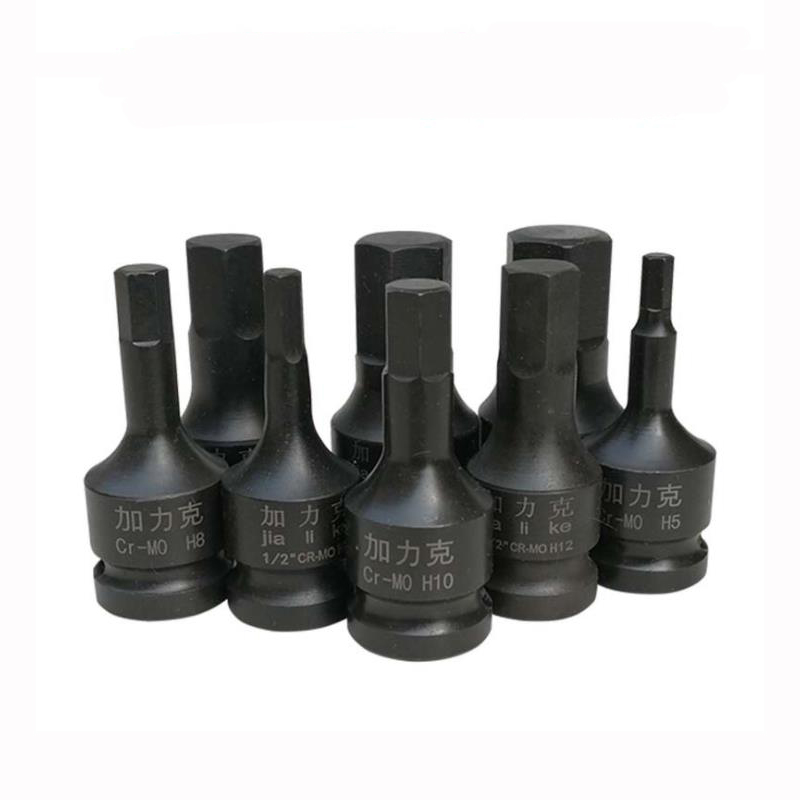 1/2 นิ้วไดรฟ์ Impact Allen Key - Power Key Tools บทวิจารณ์และราคา