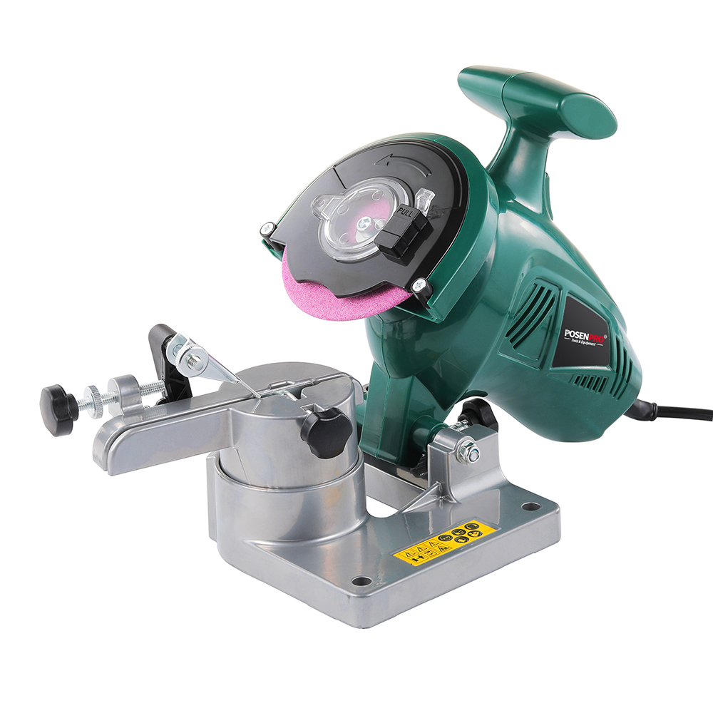 เครื่องลับโซ่เลื่อย POSENPRO 2 - Power Tools Used บทวิจารณ์และราคา