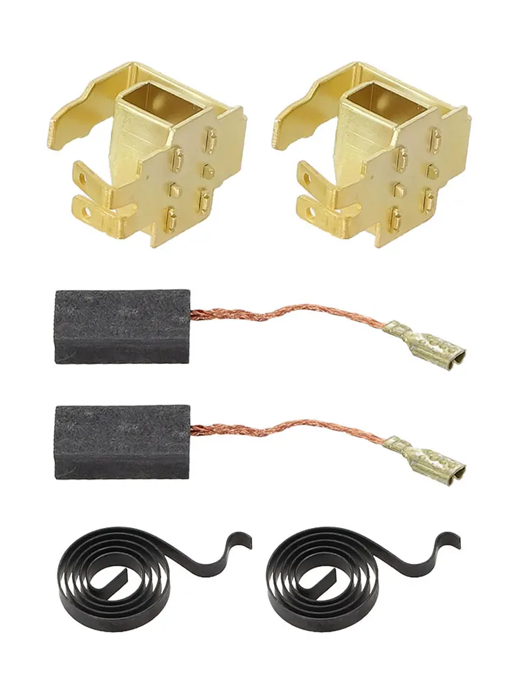 ชื่อสินค้า แปรงถ่านสปริง อะไหล - Power Tools With Names บทวิจารณ์และราคา