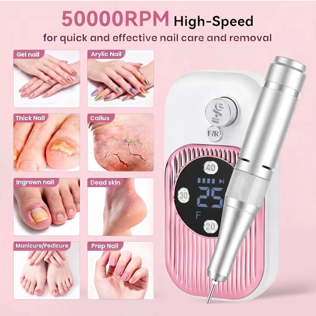 เครื่องเจียรเล็บไฟฟ้าความเร็วส - Power Tools Online บทวิจารณ์และราคา