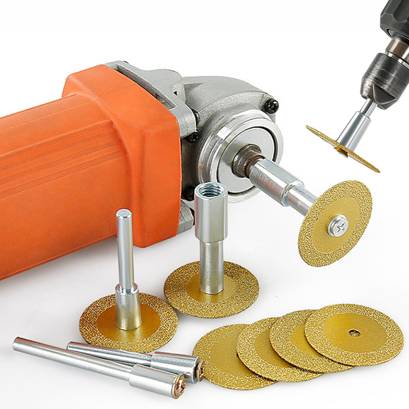 ใบเลื่อยเพชรขนาด 40 มม. พร้อมแ - Power Tools Safety บทวิจารณ์และราคา