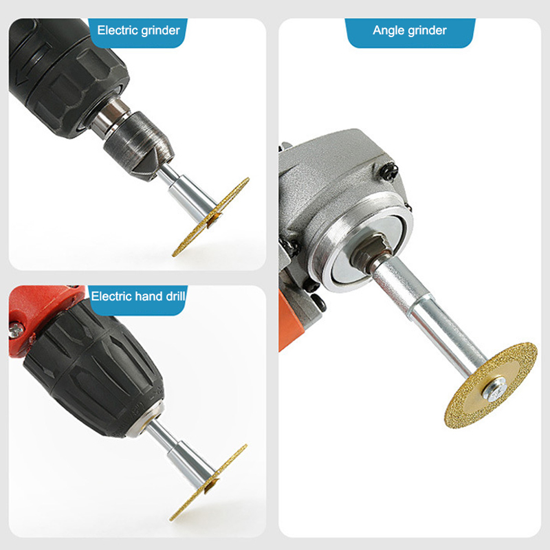 ใบเลื่อยเพชรขนาด 40 มม. พร้อมแ - Power Tools Safety บทวิจารณ์และราคา
