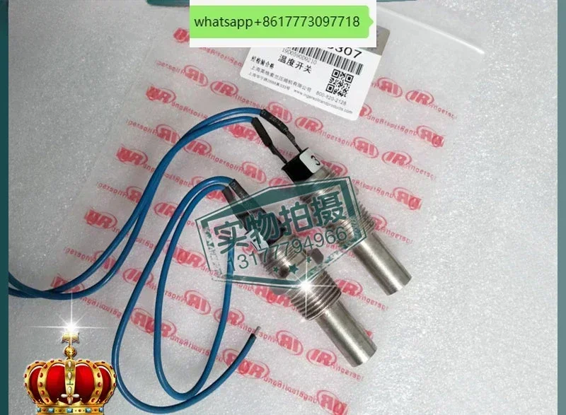 อินเกอร์ซอลล์ แรนด์สวิตช์อุณหภ - Power Tools Ingersoll Rand บทวิจารณ์และราคา