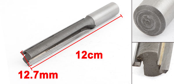 1pcs ใบมีดยาว 2 ขลุ่ยตรง Route - Power Tools Quotes บทวิจารณ์และราคา