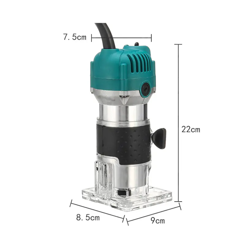 เครื่องจักรงานไม้ไฟฟ้า เครื่อง - Power Tools For Woodworking บทวิจารณ์และราคา