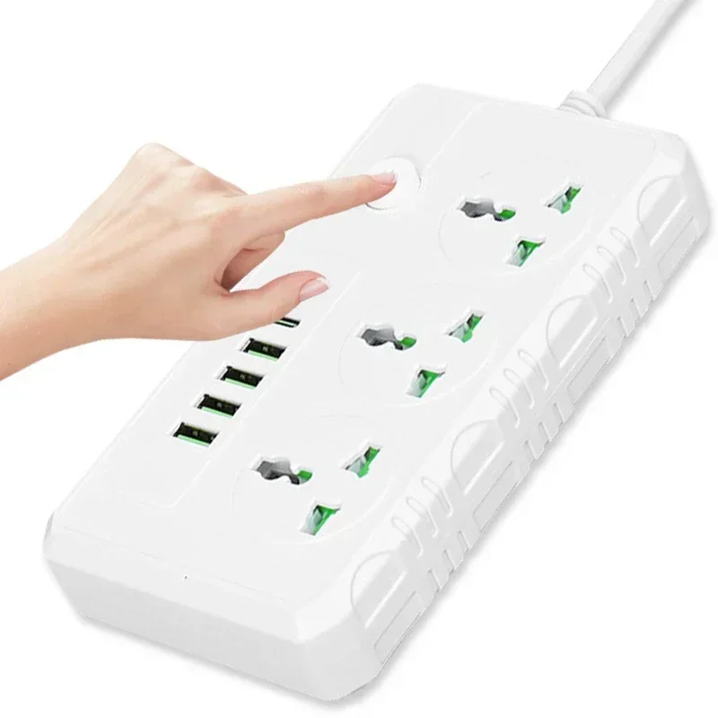 ปลั๊กพ่วงพร้อมพอร์ต USB 4 ช่อง - Power Tools Extension บทวิจารณ์และราคา