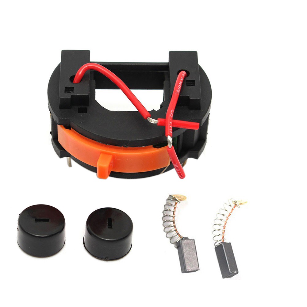 สวิทช์ห้าควบคุมความเร็ว Govern - Power Tools Carbon Brush บทวิจารณ์และราคา