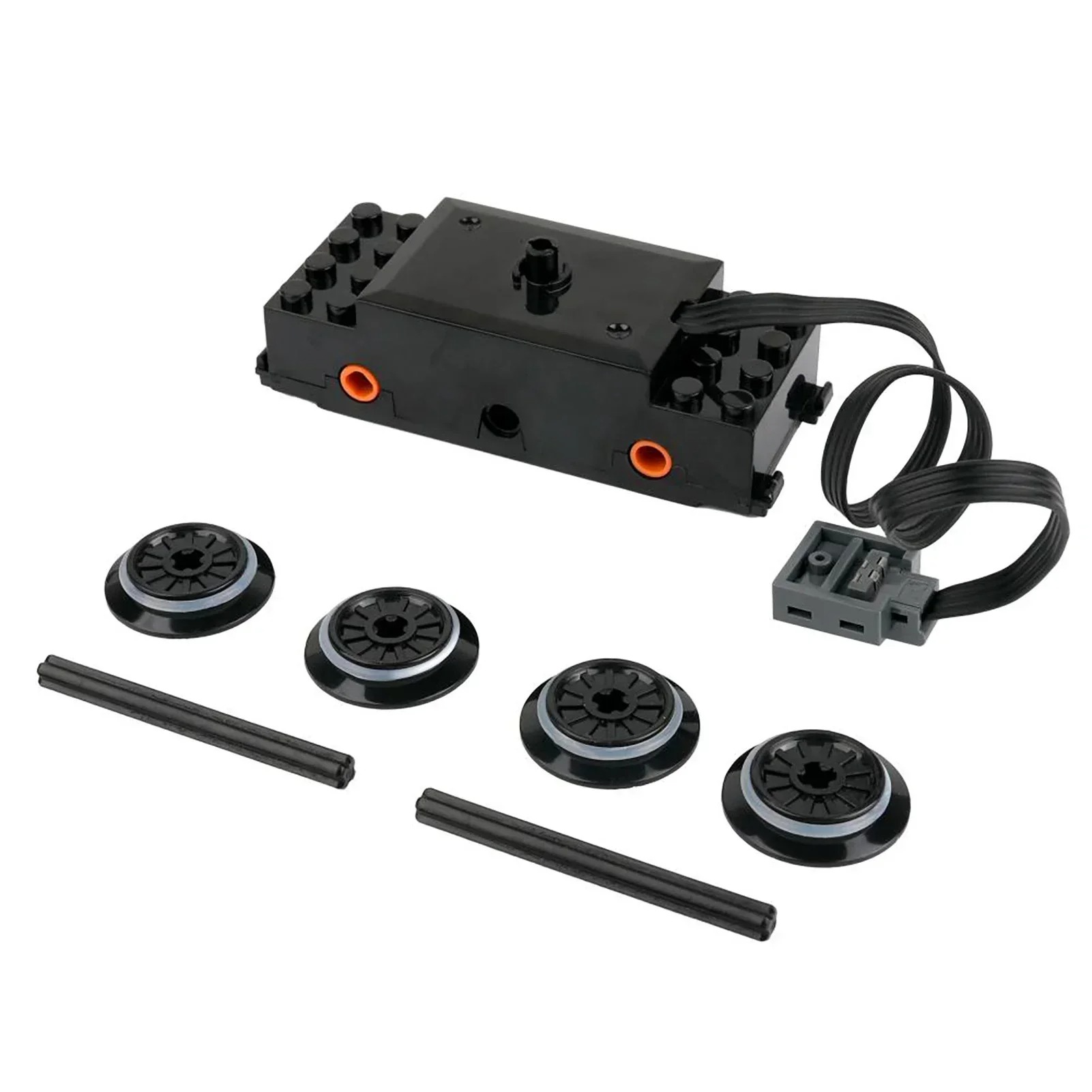 Moc รถไฟมอเตอร์การวิเคราะห์บล็ - Power Tools Lego บทวิจารณ์และราคา