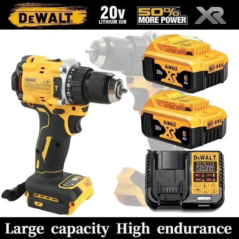 ใหม่ 2026 DEWALT DCD805 สว่านก - Power Tools Used บทวิจารณ์และราคา