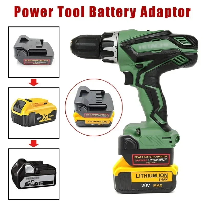 สําหรับ DeWalt 18 V/20 V DCB S - Power Tools Used บทวิจารณ์และราคา