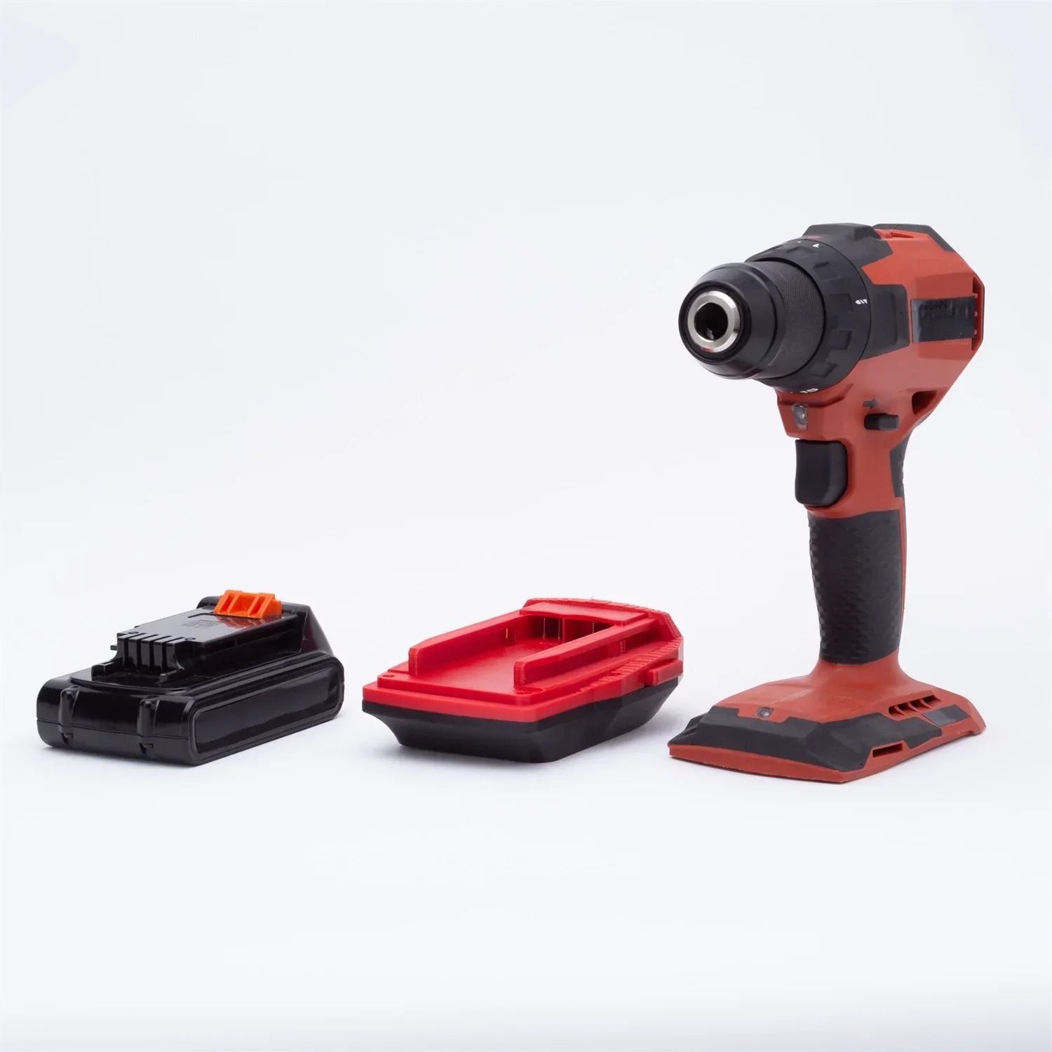สำหรับแบตเตอรี่ลิเธียม BLACK+D - Power Tools Hilti บทวิจารณ์และราคา
