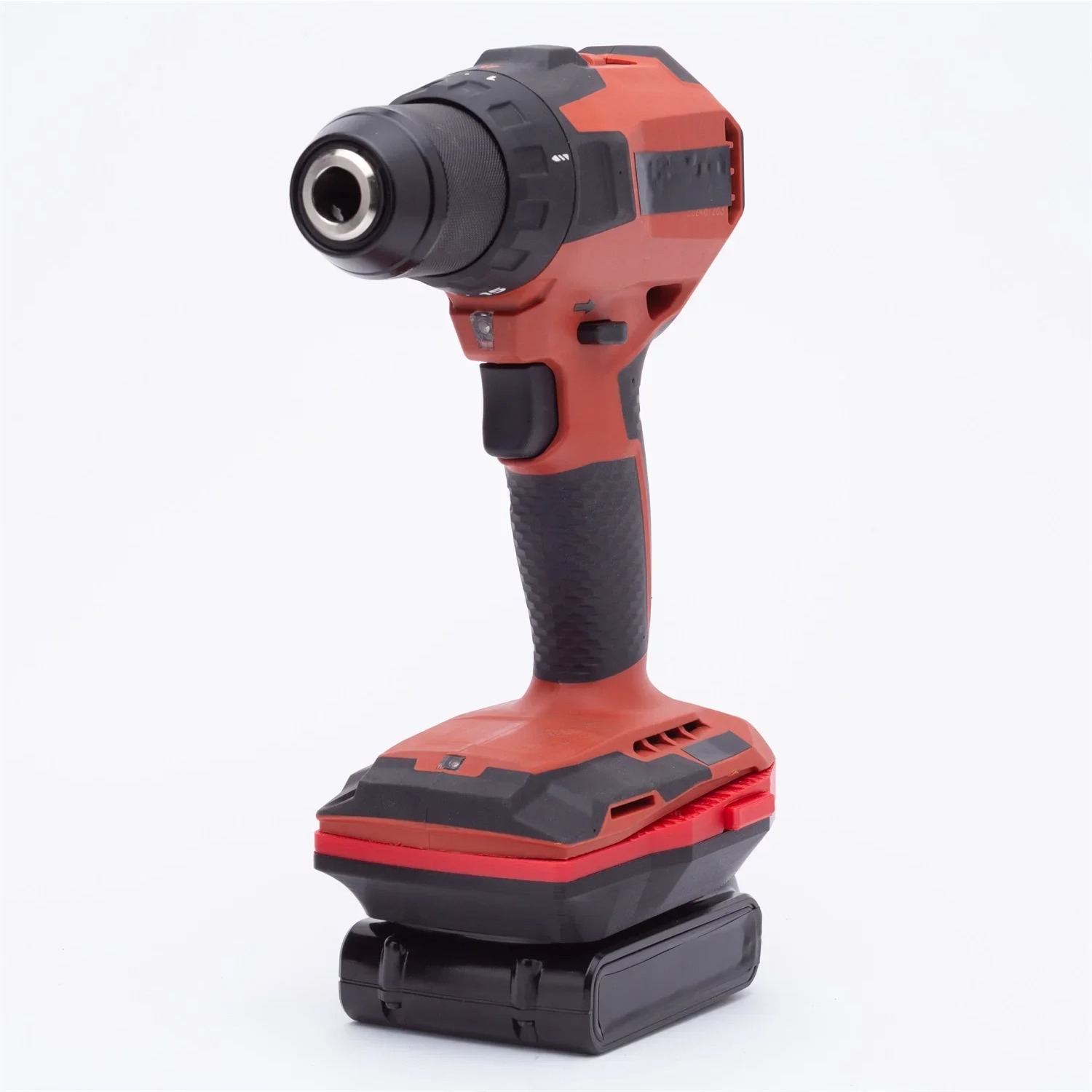 สำหรับแบตเตอรี่ลิเธียม BLACK+D - Power Tools Hilti บทวิจารณ์และราคา