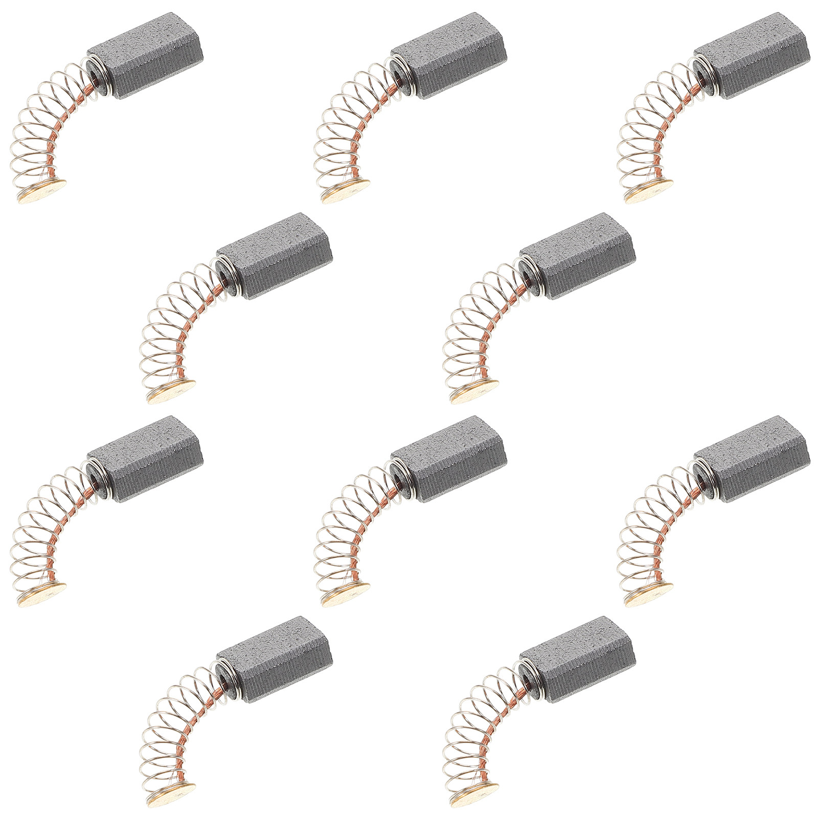 ชุดแปรงคาร์บอน 10 ชิ้นสำหรับเค - Power Tools Carbon Brush บทวิจารณ์และราคา