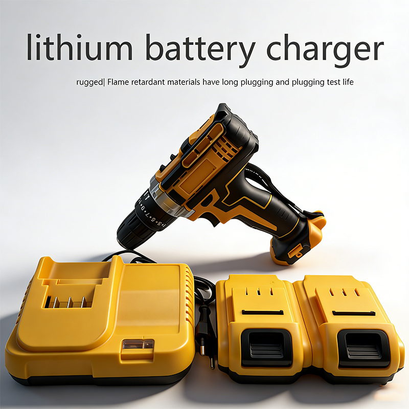 ปลั๊ก EU 21V 0.5A 2.5A สำหรับเ - Power Tools Used บทวิจารณ์และราคา