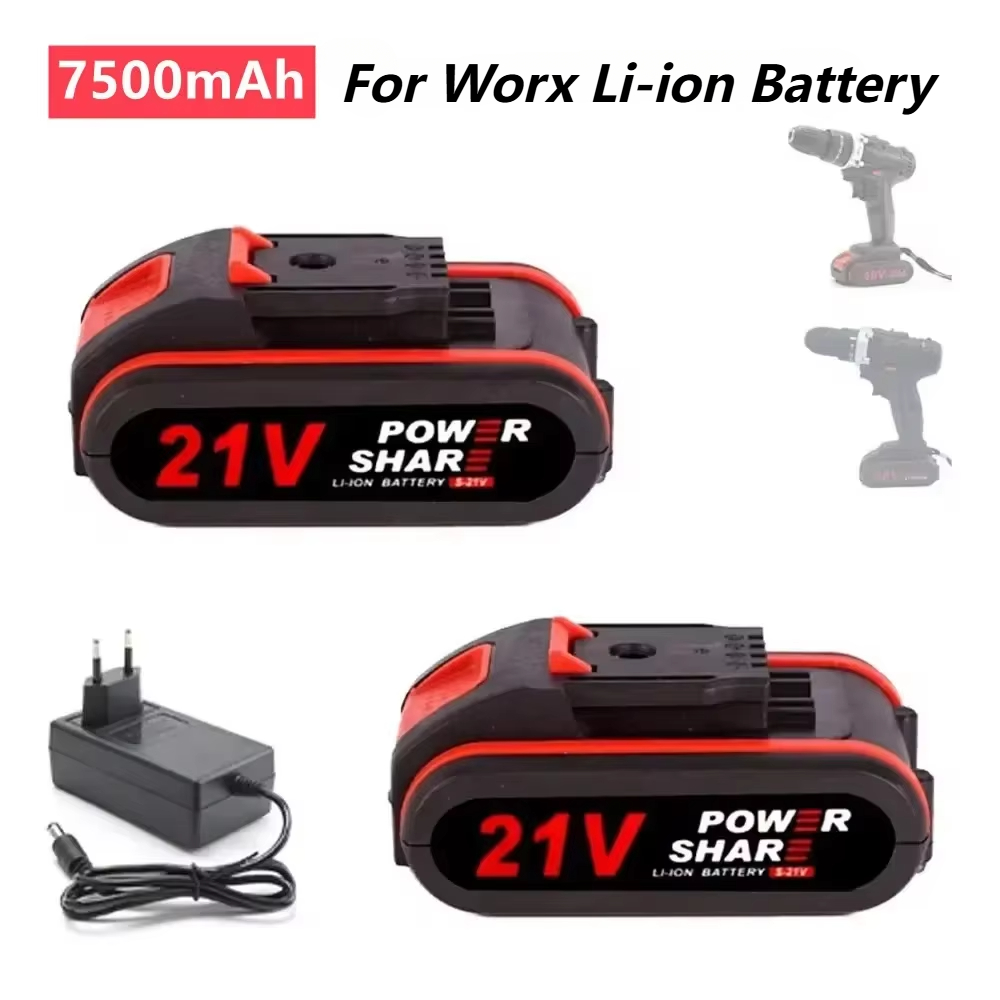 21V ความจุสูงแบตเตอรี่ลิเธียมไ - Power Tools Safety บทวิจารณ์และราคา