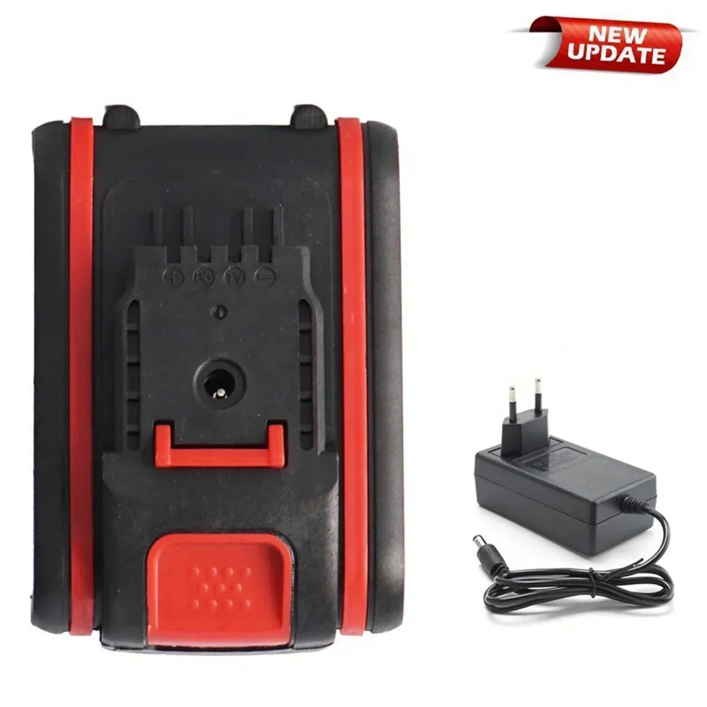 21V ความจุสูงแบตเตอรี่ลิเธียมไ - Power Tools Safety บทวิจารณ์และราคา