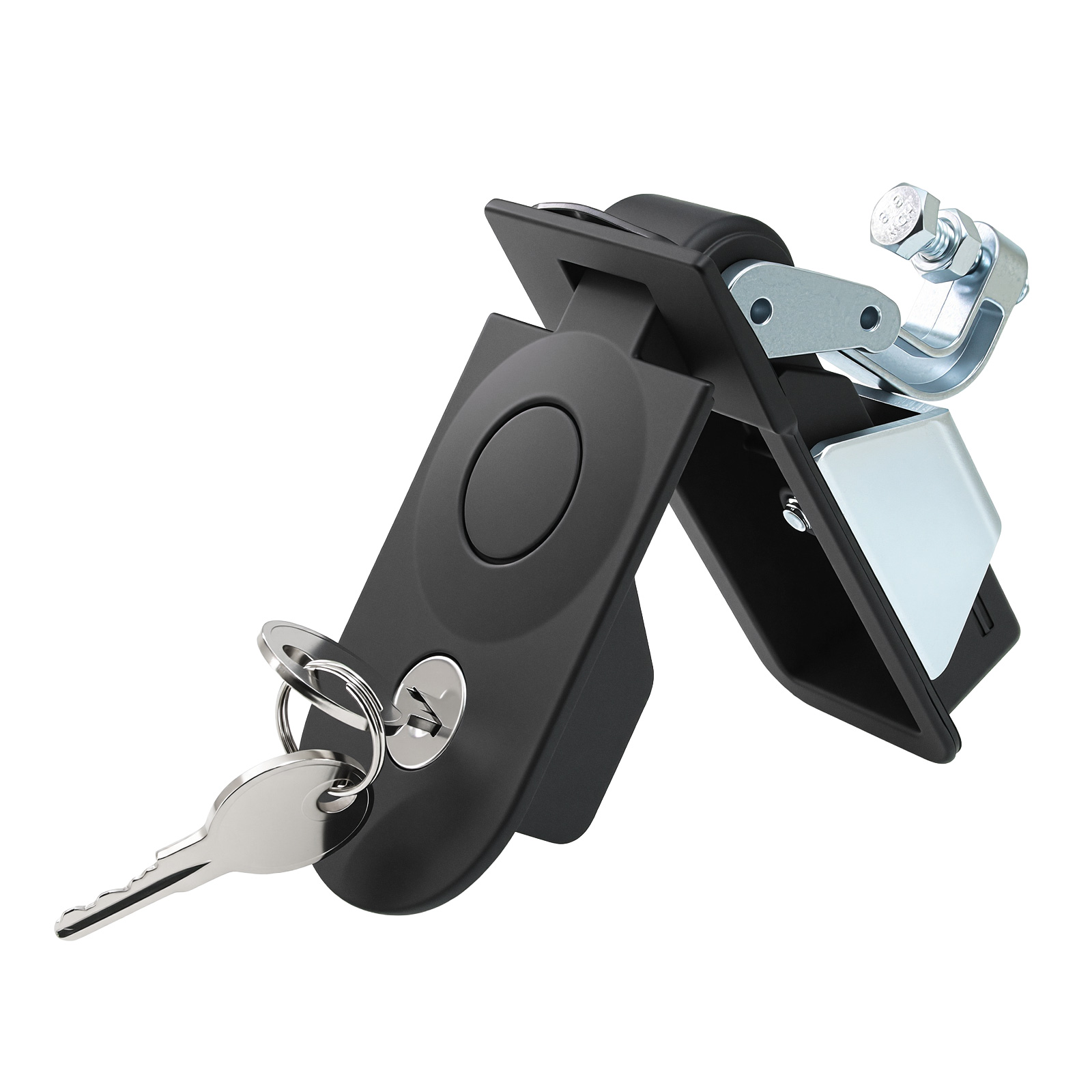 1 ชิ้น/4 ชิ้น ตัวล็อกแบบกดติดต - Power Tools Quotes บทวิจารณ์และราคา
