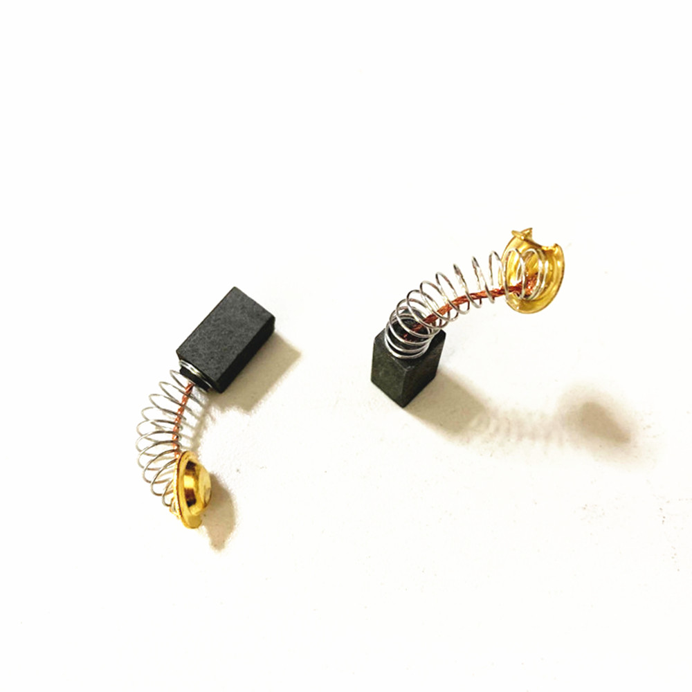 4Pcs แปรงคาร์บอน6.5X7.5X12มม.P - Power Tools Carbon Brush บทวิจารณ์และราคา
