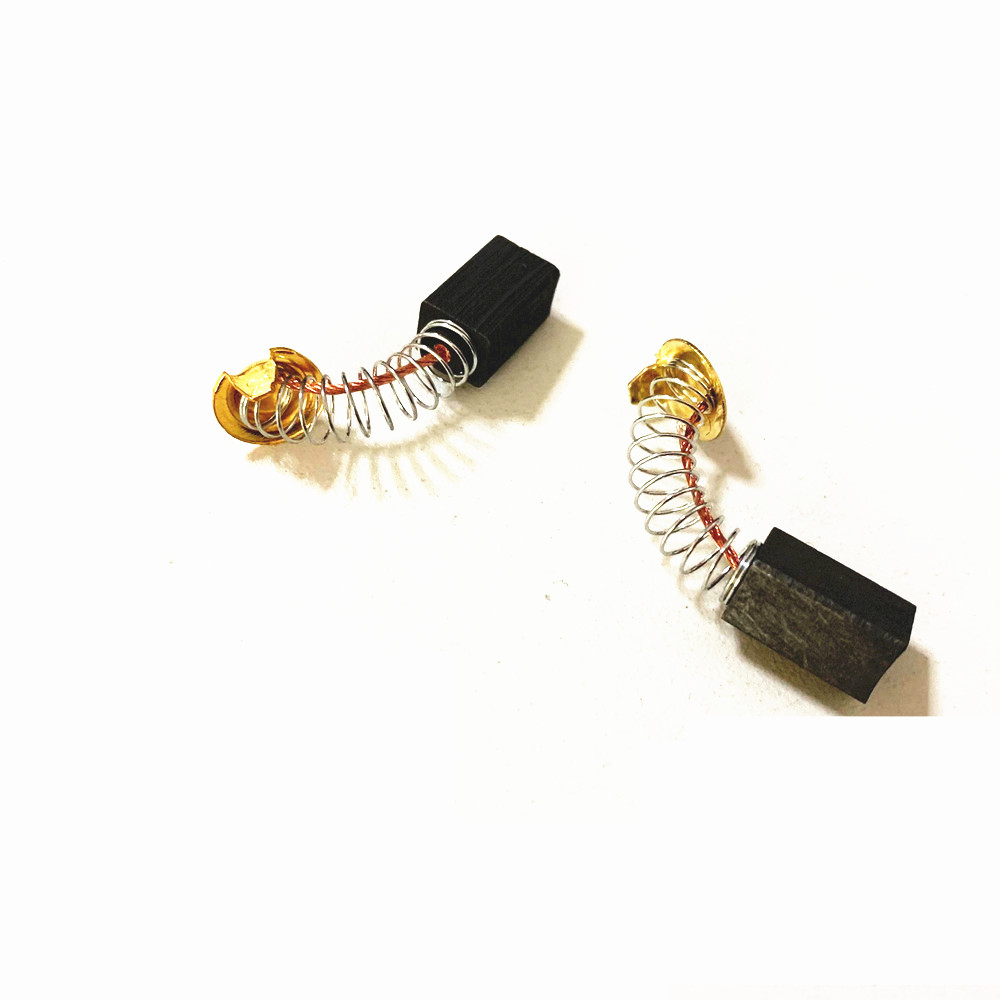 4Pcs แปรงคาร์บอน6.5X7.5X12มม.P - Power Tools Carbon Brush บทวิจารณ์และราคา