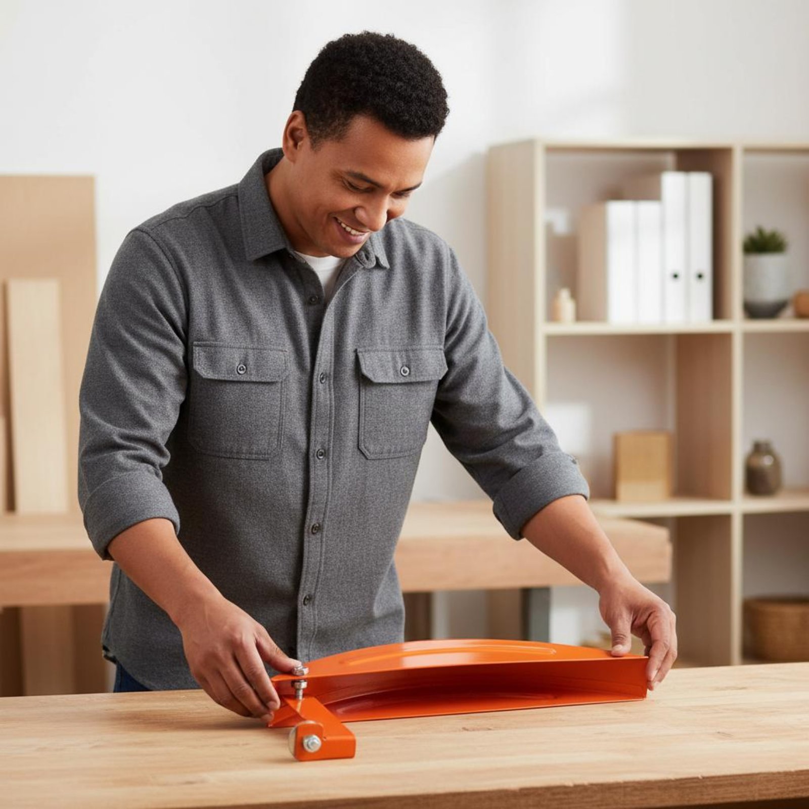 ฝาครอบใบมีดตัดแบบตั้งโต๊ะ ฝาคร - Power Tools For Woodworking บทวิจารณ์และราคา