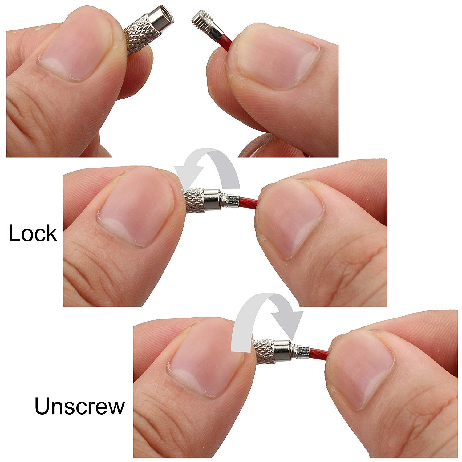 พวงกุญแจพีวีซีเคลือบ2มม. 5-10ช - Power Key Tools บทวิจารณ์และราคา