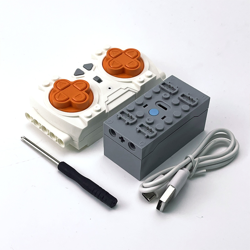 MOC การวิเคราะห์อะไหล่ Power ฟ - Power Tools Lego บทวิจารณ์และราคา