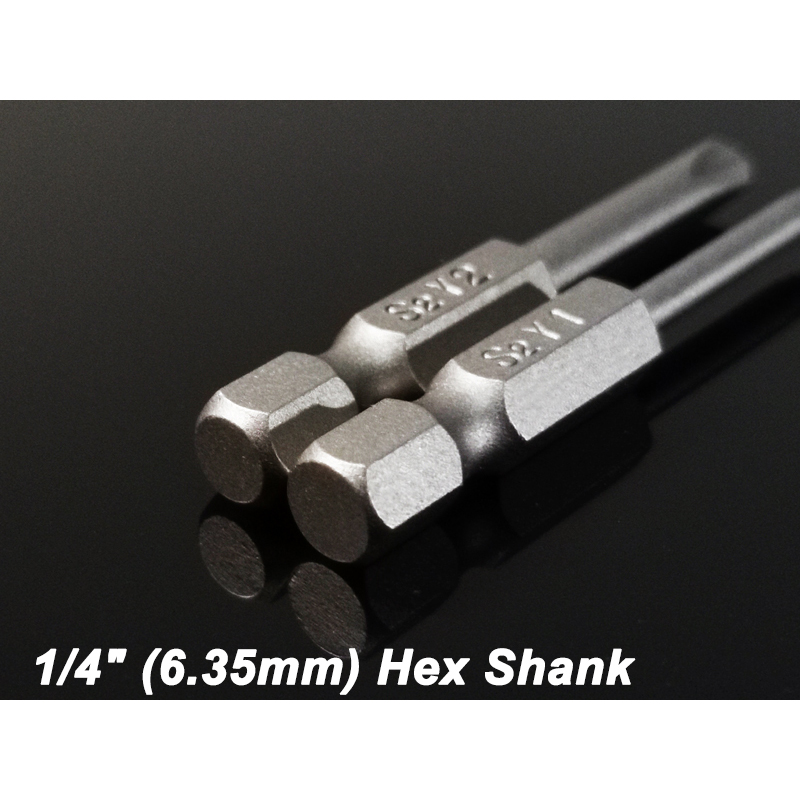 2Pcs ชุด50มม.Y-รูปสว่านไขควง B - Power Tools Quotes บทวิจารณ์และราคา