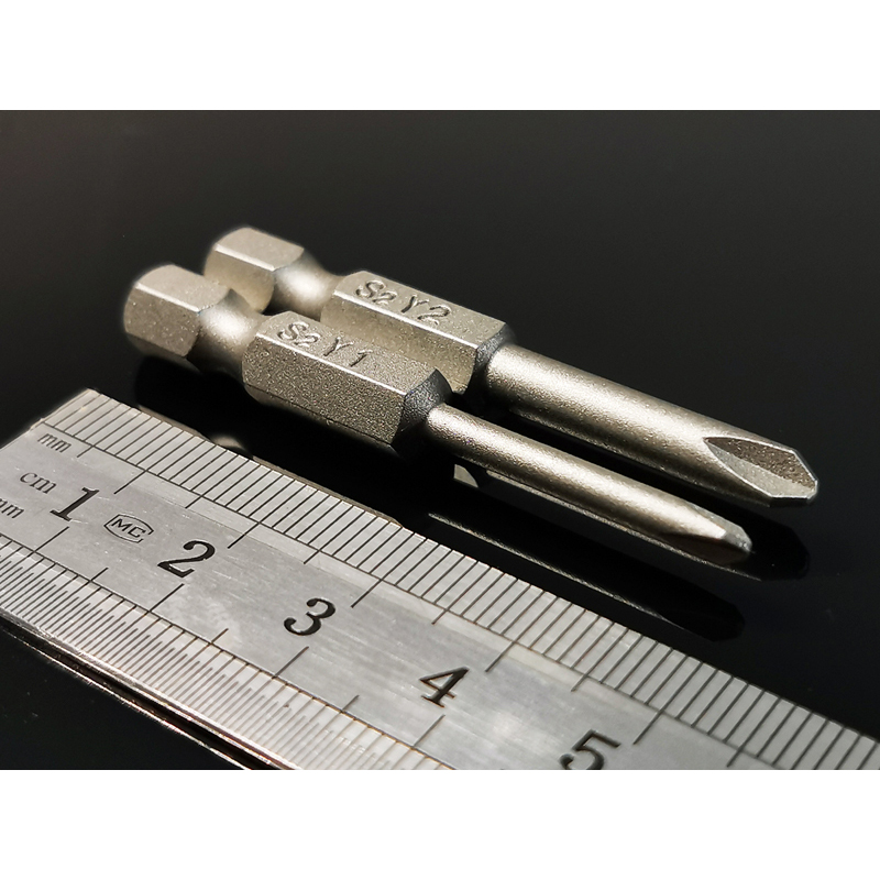 2Pcs ชุด50มม.Y-รูปสว่านไขควง B - Power Tools Quotes บทวิจารณ์และราคา