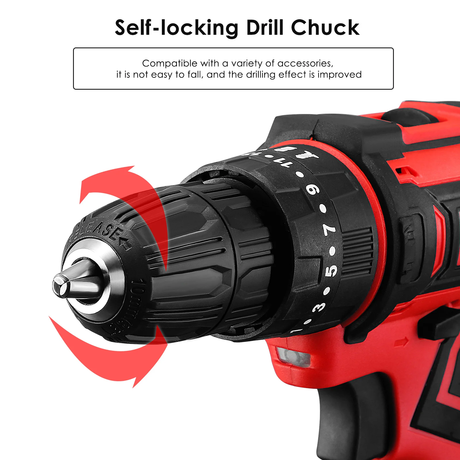 สว่านไร้สายแบบกระแทก21V 12V เค - Power Tools Quotes บทวิจารณ์และราคา