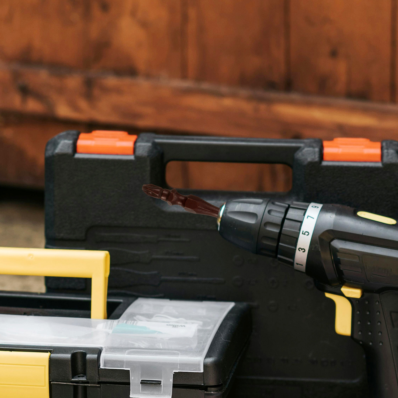 ชุดดอกสว่านไขควงกันลื่น 10 ชิ้ - Power Tools Extension บทวิจารณ์และราคา
