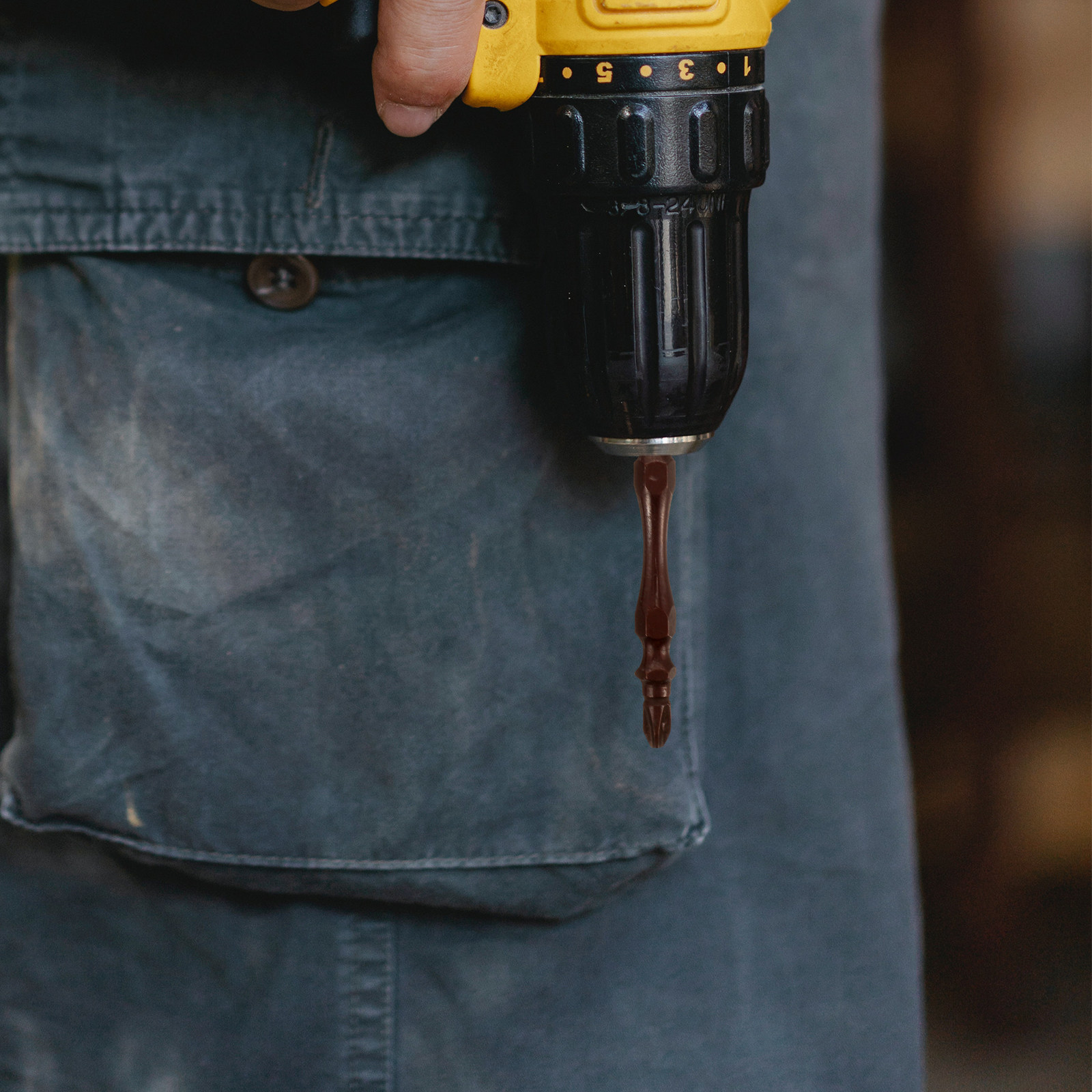 ชุดดอกสว่านไขควงกันลื่น 10 ชิ้ - Power Tools Extension บทวิจารณ์และราคา