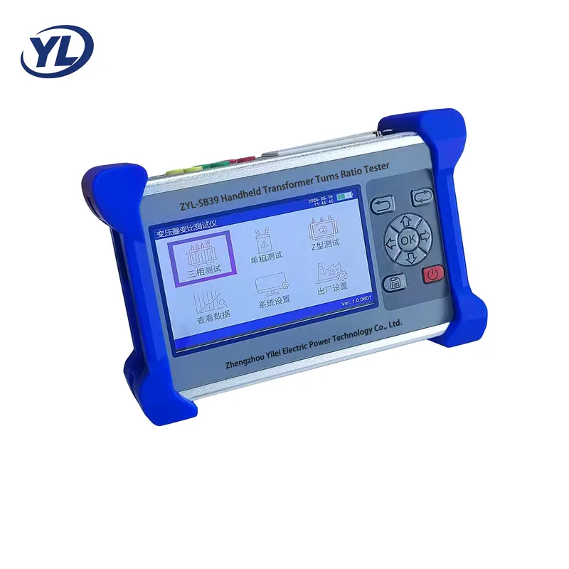เครื่องทดสอบอัตราส่วนรอบหม้อแป - Power Tools Vector บทวิจารณ์และราคา