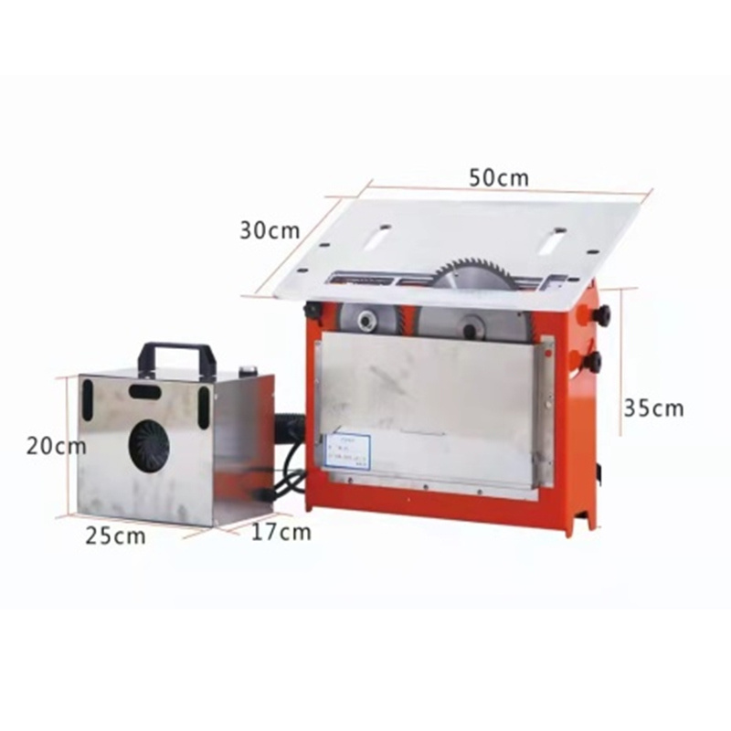 เลื่อยตัดไม้แบบไร้ฝุ่นอเนกประส - Power Tools Quotes บทวิจารณ์และราคา