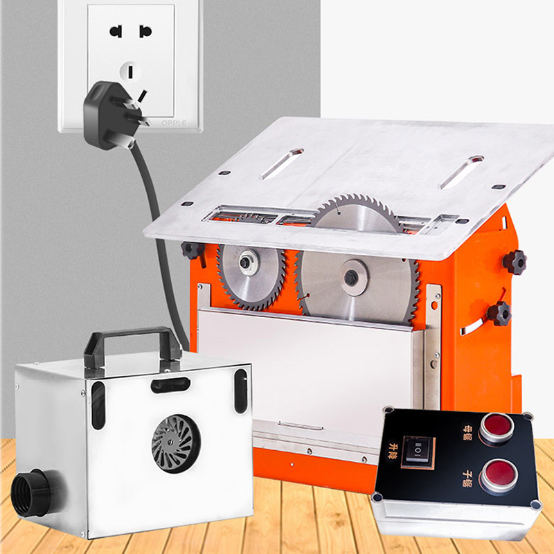 เลื่อยตัดไม้แบบไร้ฝุ่นอเนกประส - Power Tools Quotes บทวิจารณ์และราคา