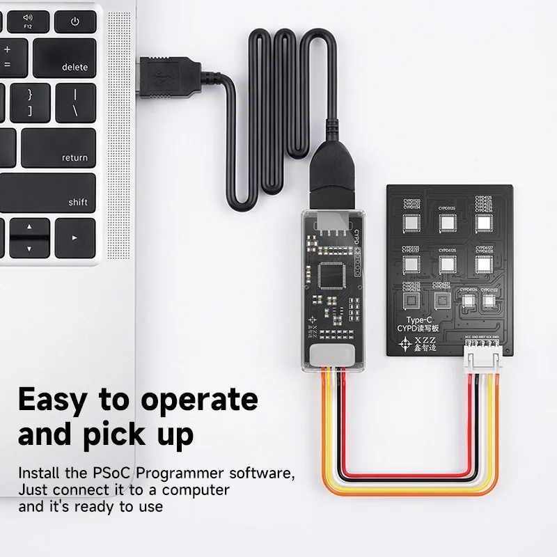 โปรแกรมเมอร์ XZZ CYPD สำหรับบอ - Power Tools Online บทวิจารณ์และราคา