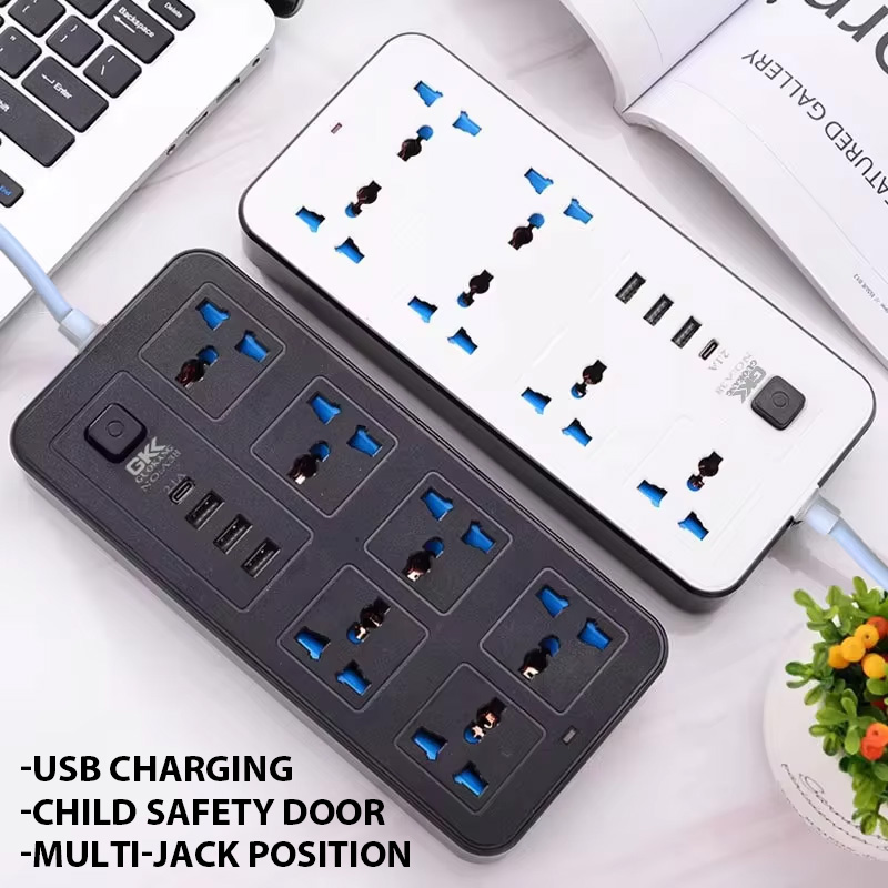Power Multi Tap Universal Plug - Power Tools Extension บทวิจารณ์และราคา