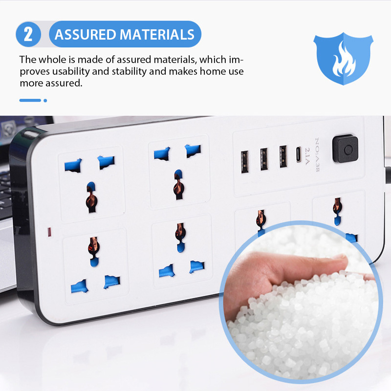 Power Multi Tap Universal Plug - Power Tools Extension บทวิจารณ์และราคา
