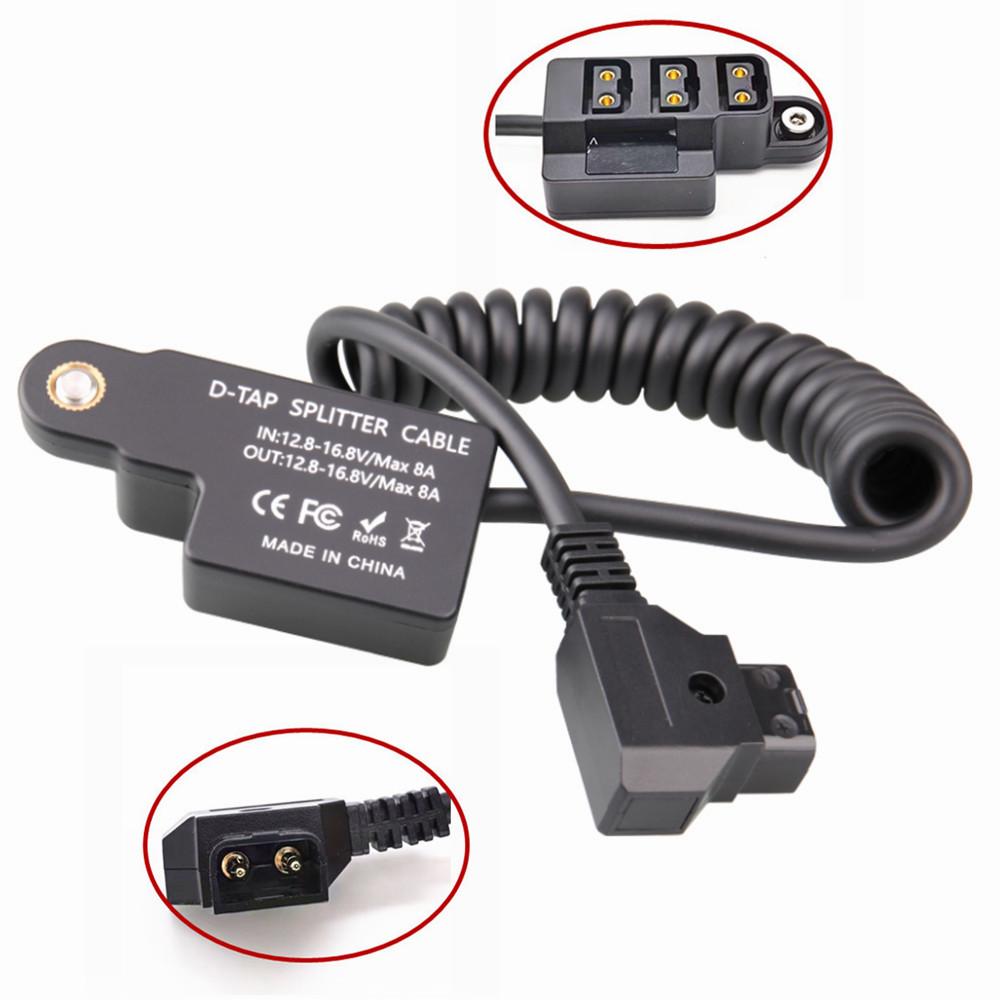ชาย D-Tap Power Tap ถึง 3 หญิง - Power Tools Extension บทวิจารณ์และราคา