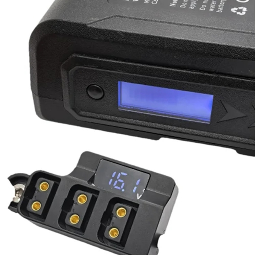 ชาย D-Tap Power Tap ถึง 3 หญิง - Power Tools Extension บทวิจารณ์และราคา
