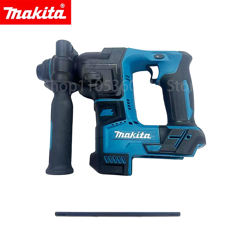 สว่านโรตารี่ไร้สาย Makita Brus - Power Tools Online บทวิจารณ์และราคา