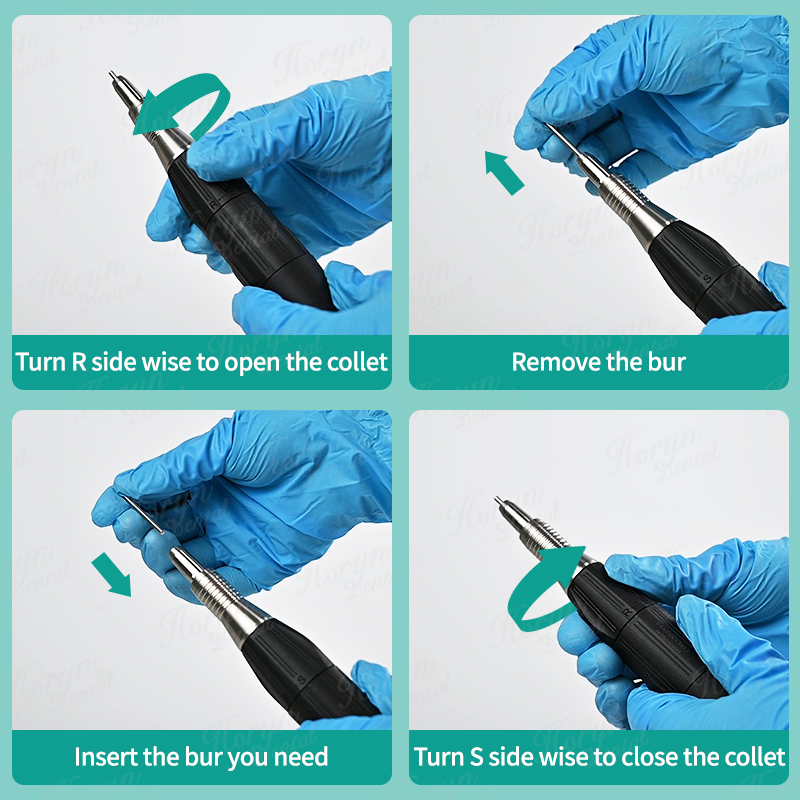 65W 90 Micromotor 102L/E ประเภ - Power Tools Safety บทวิจารณ์และราคา