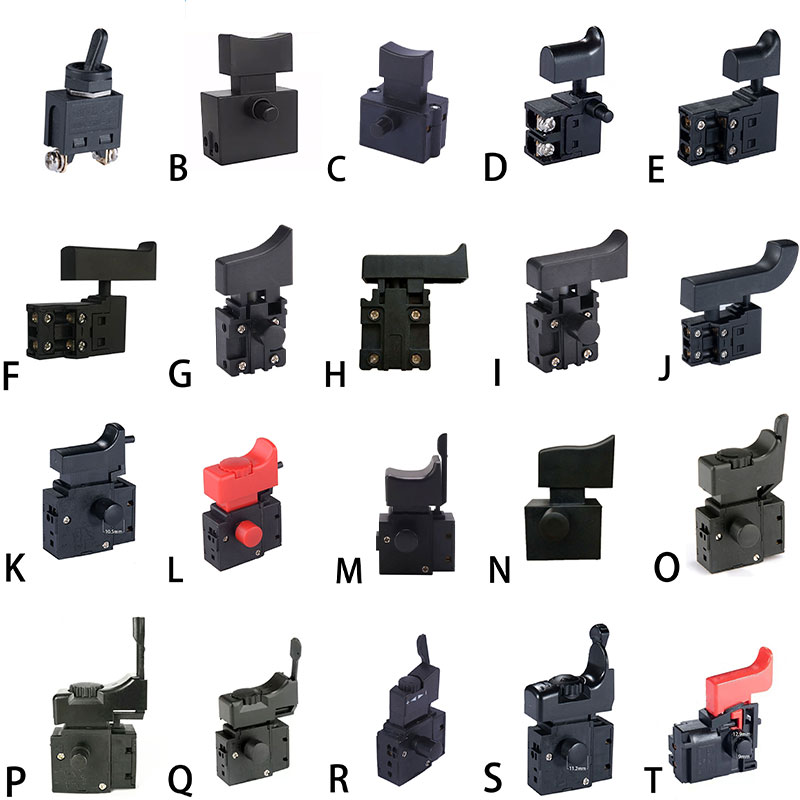 ขนาดเล็กเครื่องมือไฟฟ้าสวิทช์ค - Power Tools Online บทวิจารณ์และราคา