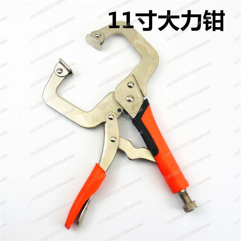 คีมอเนกประสงค์อุตสาหกรรมเกรด C - Power Tools For Woodworking บทวิจารณ์และราคา