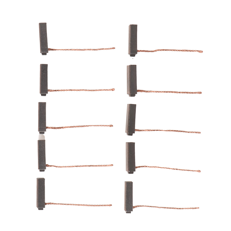แปรงถ่านกำเนิดไฟฟ้า5*7*19มม. 1 - Power Tools Carbon Brush บทวิจารณ์และราคา