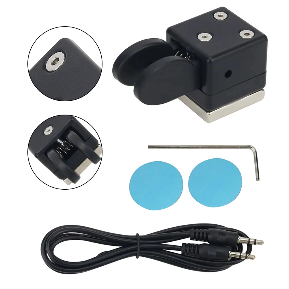 1 ชุด CW Key อัตโนมัติคลื่นสั้ - Power Key Tools บทวิจารณ์และราคา