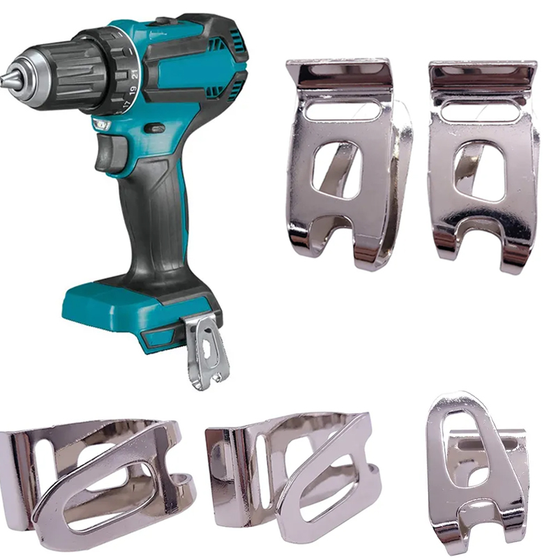 ตะขอคลิปหนีบเข็มขัดพร้อมสกรูสำ - Power Tools Online บทวิจารณ์และราคา