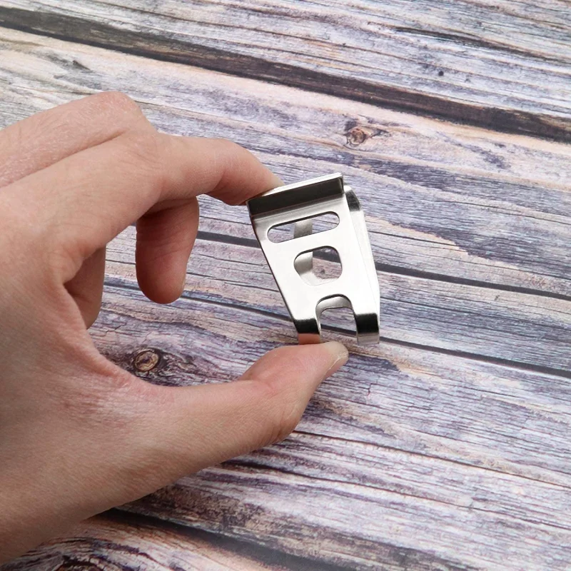 ตะขอคลิปหนีบเข็มขัดพร้อมสกรูสำ - Power Tools Online บทวิจารณ์และราคา