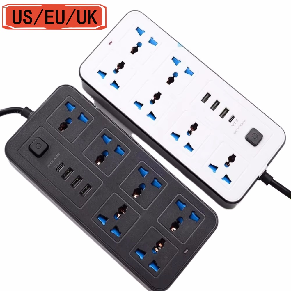 ปลั๊กพ่วงอเนกประสงค์ พอร์ต USB - Power Tools Extension บทวิจารณ์และราคา