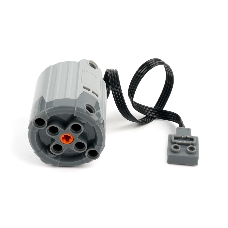 มอเตอร์ XL 8882 ชุดฟังก์ชันพลั - Power Tools Lego บทวิจารณ์และราคา