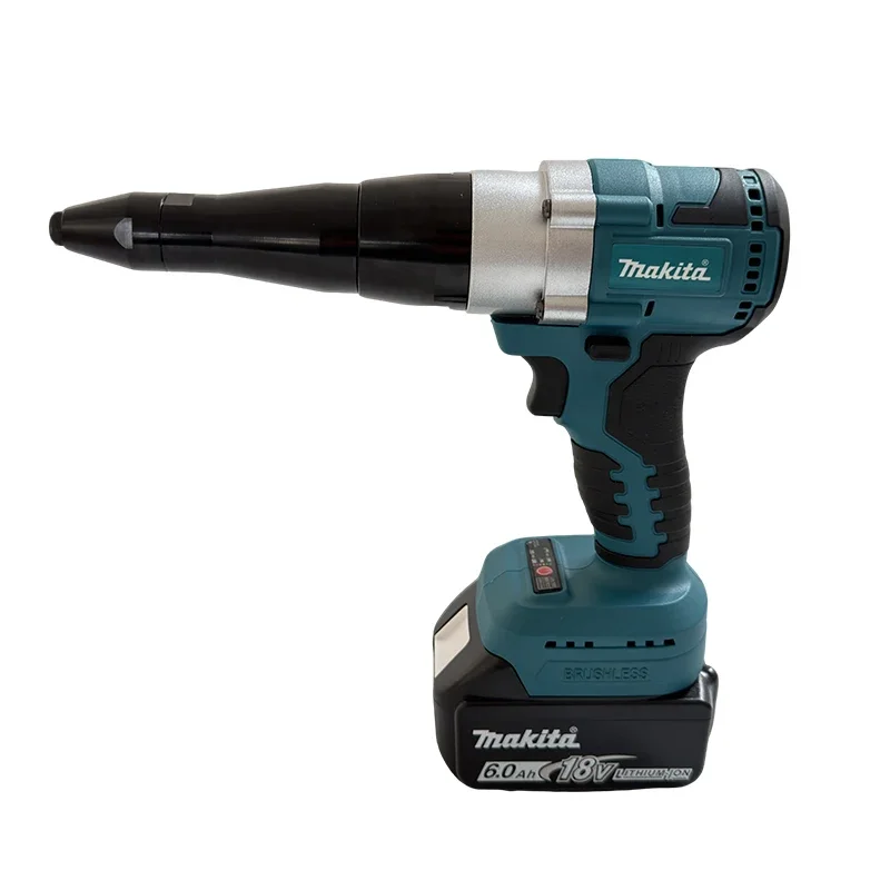 ปืนยิงรีเวทไร้สาย Makita 25000 - Power Tools Safety บทวิจารณ์และราคา